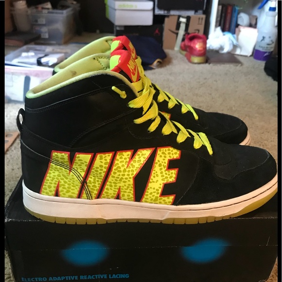 Nike Dunk High Premiums! Size 10 - Picture 4 of 6